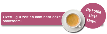 Kom naar de showroom! Verdegem Wonen