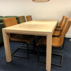 Udinese eettafel