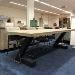 Costa/Zakhira – Eettafel