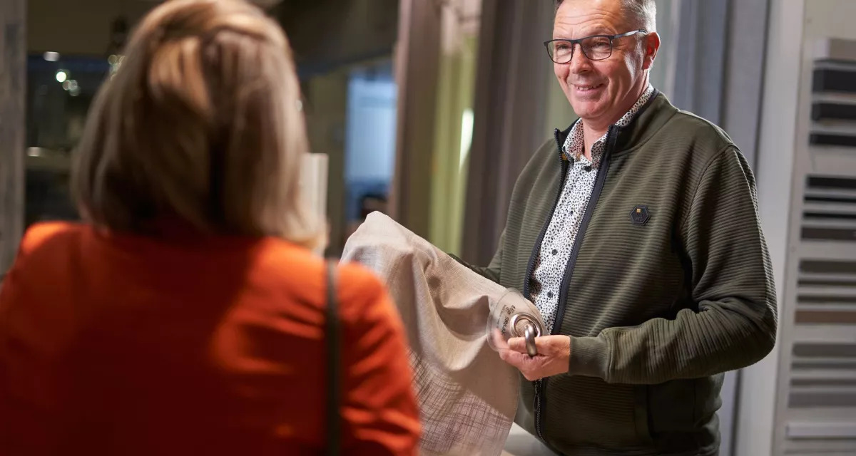 Gordijn advies