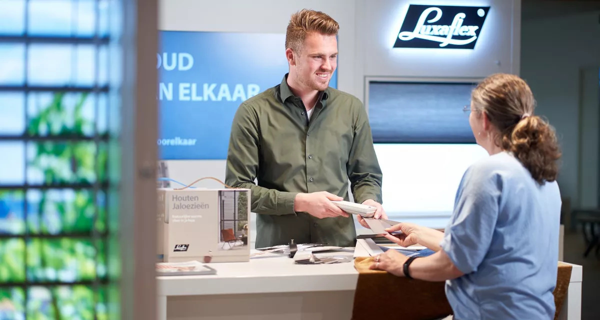 Luxaflex advies