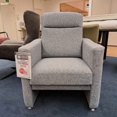 Calosso – Fauteuil Hoge Rug