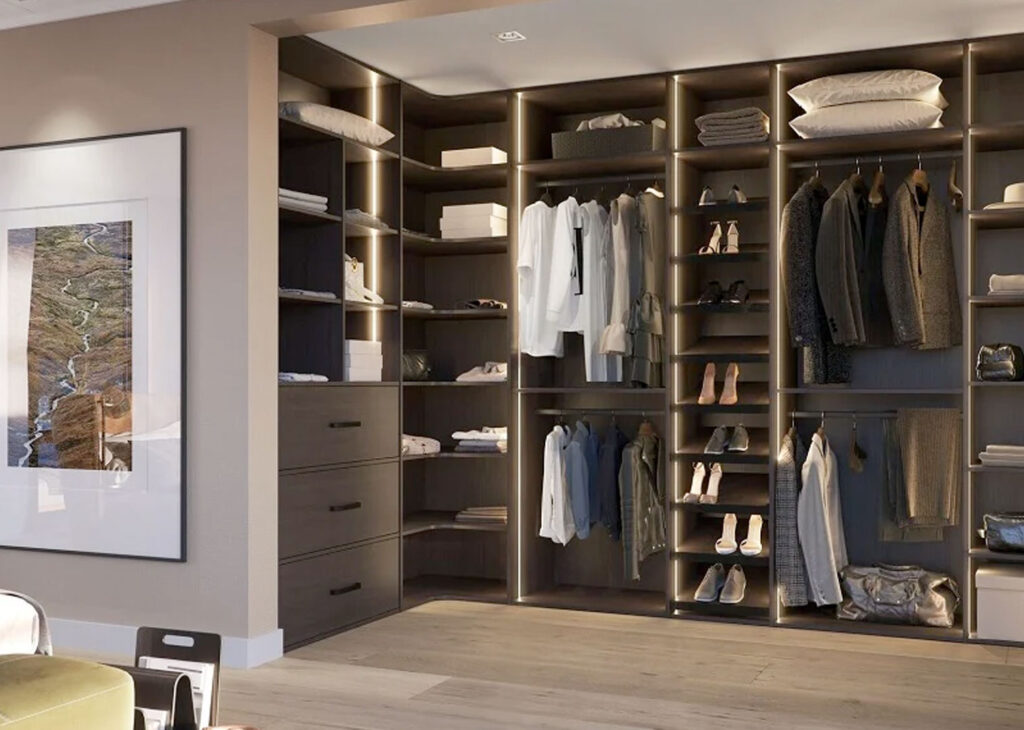 kleding kast Verdegem